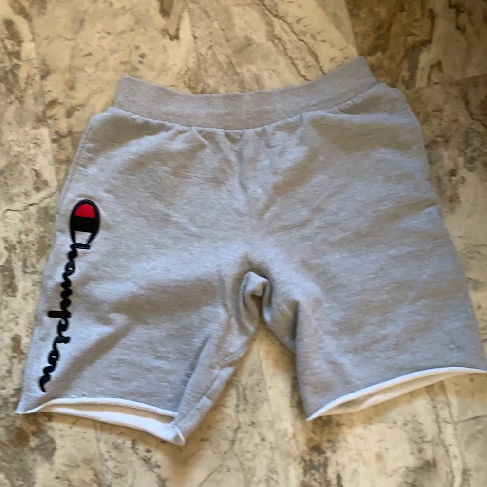 Champion men’s Reverse Weave Shorts (Large)